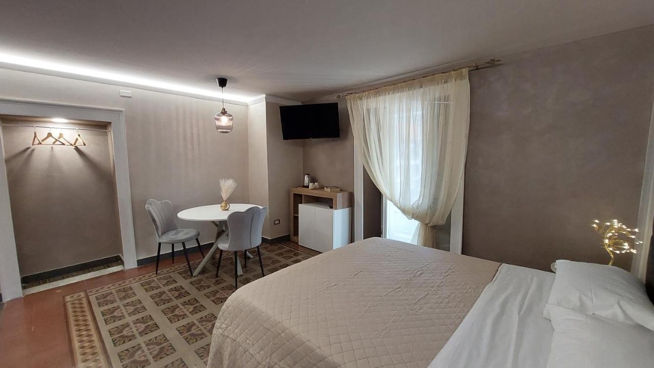 I 3 Principi, Garibaldi Suites Catania Exterior foto